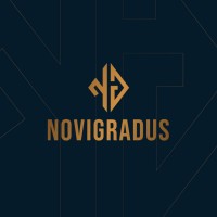 NOVIGRADUS logo, NOVIGRADUS contact details