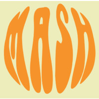 M.A.S.H. Magazine logo, M.A.S.H. Magazine contact details