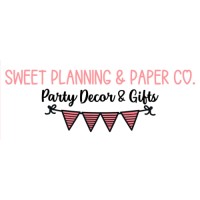 Sweet Planning & Paper Co. logo, Sweet Planning & Paper Co. contact details