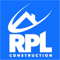 RPL Construction logo, RPL Construction contact details