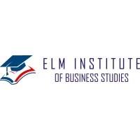 ELM Institute of Business Studies logo, ELM Institute of Business Studies contact details