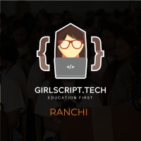 GirlScript Ranchi logo, GirlScript Ranchi contact details