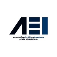 AEI ENSA Khouribga logo, AEI ENSA Khouribga contact details