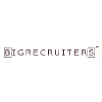 BIGRECRUITERS™ logo, BIGRECRUITERS™ contact details