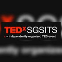 TEDxSGSITS logo, TEDxSGSITS contact details