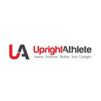 Upright Athlete logo, Upright Athlete contact details