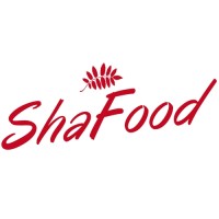 ShaFood logo, ShaFood contact details