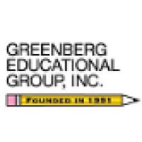 Greenberg Educational Group, Inc. logo, Greenberg Educational Group, Inc. contact details