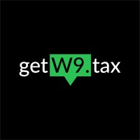 getW9.tax logo, getW9.tax contact details