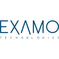 EXAMO logo, EXAMO contact details