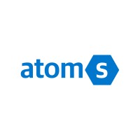 Atom-S logo, Atom-S contact details