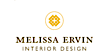 Melissa Ervin Interior Design logo, Melissa Ervin Interior Design contact details