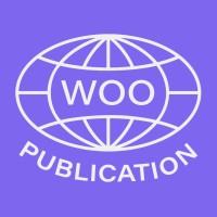 WOO Publication logo, WOO Publication contact details