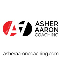 Asher Aaron Coaching logo, Asher Aaron Coaching contact details