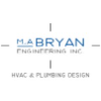 M.A.Bryan Engineering Inc. logo, M.A.Bryan Engineering Inc. contact details