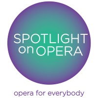 SPOTLIGHT ON OPERA logo, SPOTLIGHT ON OPERA contact details