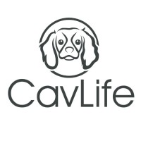 CavLife logo, CavLife contact details