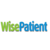 WisePatient logo, WisePatient contact details