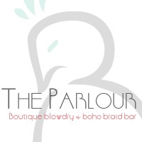 The Parlour London logo, The Parlour London contact details