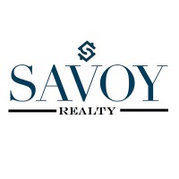 Savoy Realty logo, Savoy Realty contact details