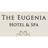 The Eugenia logo, The Eugenia contact details