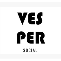 Vesper Social logo, Vesper Social contact details