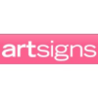 ArtSigns Corp. logo, ArtSigns Corp. contact details