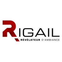 Rigail logo, Rigail contact details