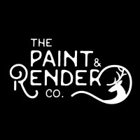 The Paint & Render Co logo, The Paint & Render Co contact details