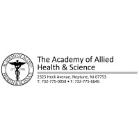 Academy of Allied Health And Science logo, Academy of Allied Health And Science contact details