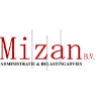 Mizan BV logo, Mizan BV contact details