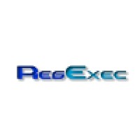 RegExec logo, RegExec contact details