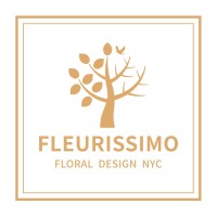 Fleurissimo NYC logo, Fleurissimo NYC contact details