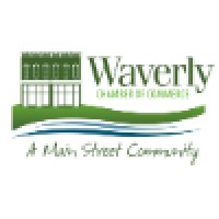 Waverly Chamber of Commerce logo, Waverly Chamber of Commerce contact details