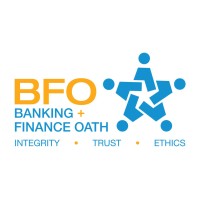 The Banking and Finance Oath logo, The Banking and Finance Oath contact details