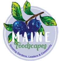 Maine Foodscapes logo, Maine Foodscapes contact details