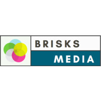 Brisks Media logo, Brisks Media contact details