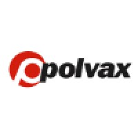 POLVAX logo, POLVAX contact details