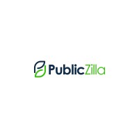 PublicZilla logo, PublicZilla contact details