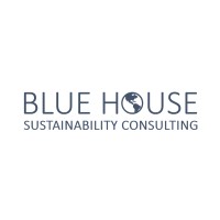 Blue House Sustainability Consulting logo, Blue House Sustainability Consulting contact details