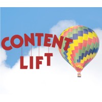 content lift logo, content lift contact details