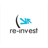 RE-Invest logo, RE-Invest contact details