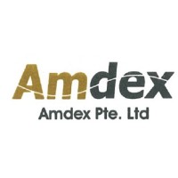 AMDEX logo, AMDEX contact details