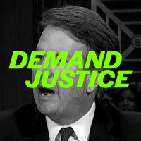 Demand Justice logo, Demand Justice contact details