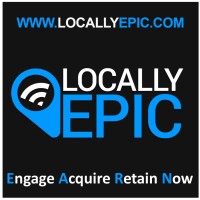 Locally EPIC logo, Locally EPIC contact details