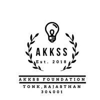 AKKSS Foundation logo, AKKSS Foundation contact details