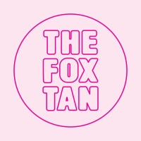 The Fox Tan logo, The Fox Tan contact details