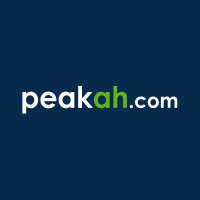 peakah.com logo, peakah.com contact details