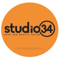 Studio 34 Hair and Beauty Salon logo, Studio 34 Hair and Beauty Salon contact details