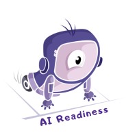 AI Readiness logo, AI Readiness contact details